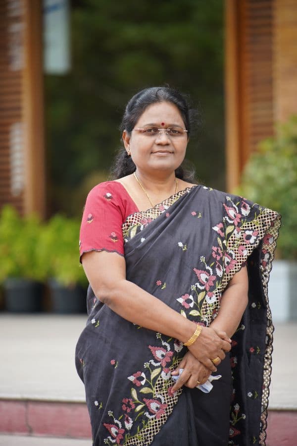 Dr Mary Anita EA