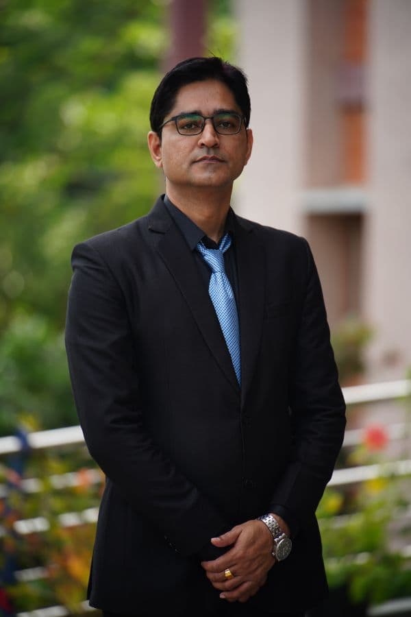 Dr Sandeep Kumar