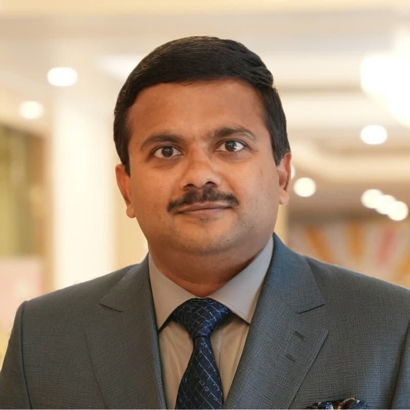 Dr Sunil Kumar Vuppala