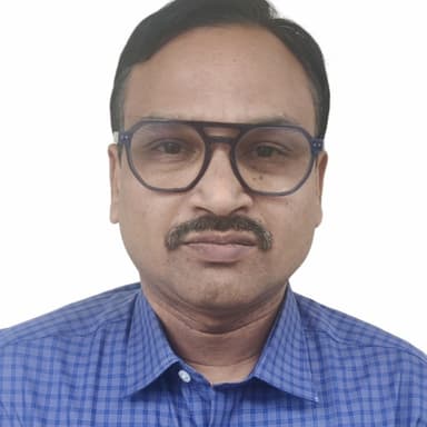 Dr G K Patra