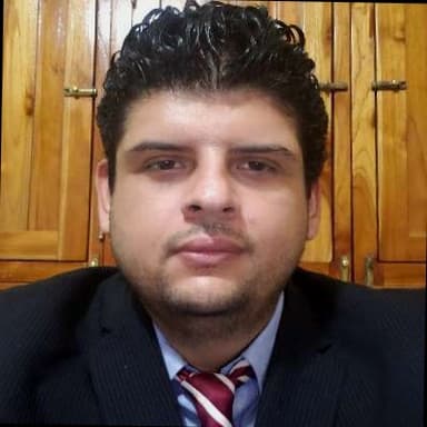 Mtro. Sabel Alejandro Barrón García