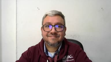 Prof. Manuel Balderas Victoria